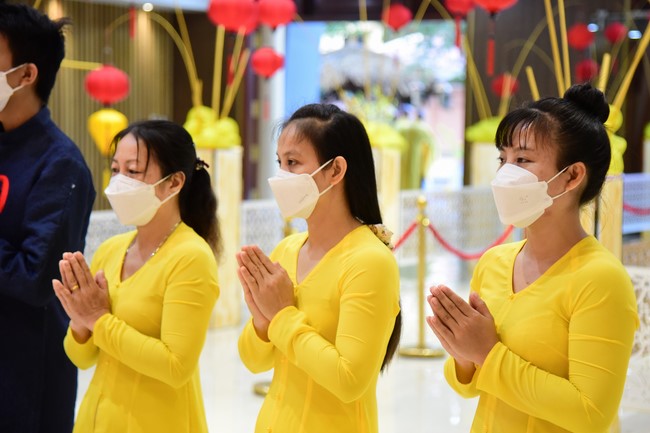 Series of photos on the 3rd day of Lunar New Year