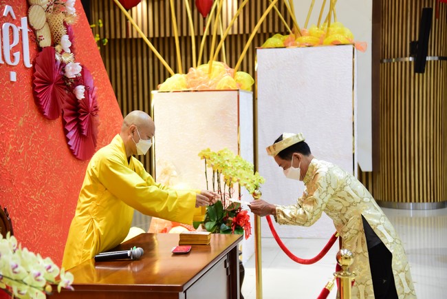 Series of photos on the 3rd day of Lunar New Year