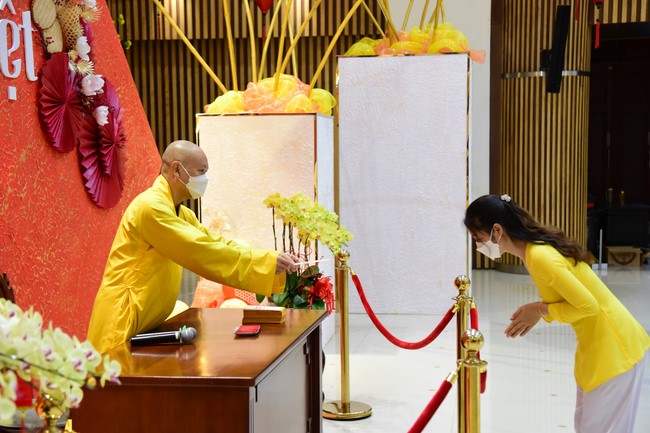 Series of photos on the 3rd day of Lunar New Year