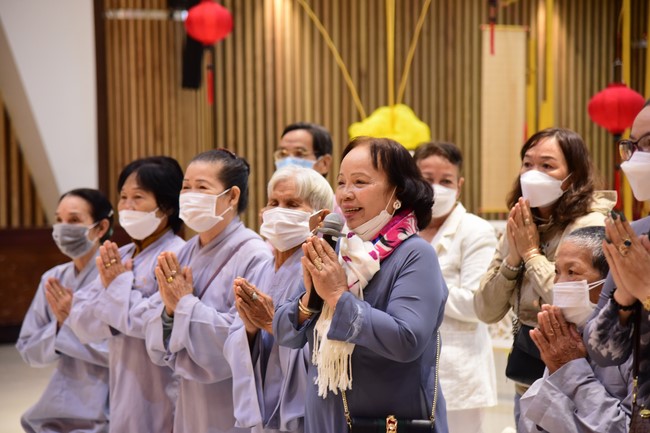 Series of photos on the 3rd day of Lunar New Year