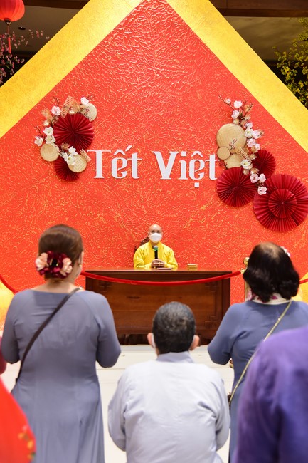 Series of photos on the 3rd day of Lunar New Year