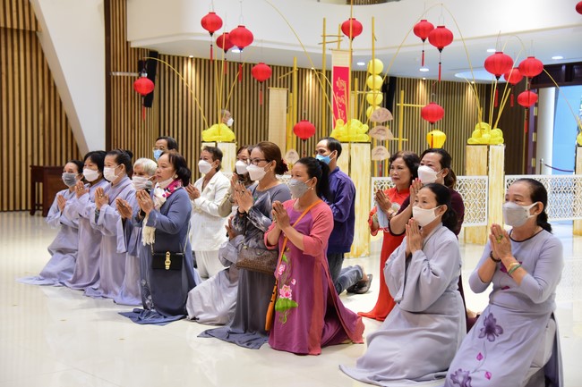 Series of photos on the 3rd day of Lunar New Year