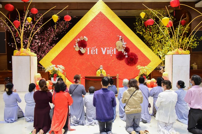 Series of photos on the 3rd day of Lunar New Year