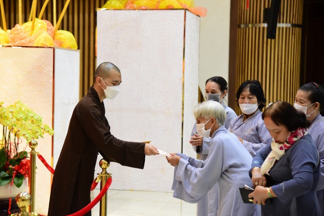 Series of photos on the 3rd day of Lunar New Year