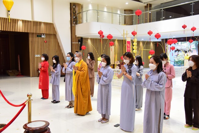 Series of photos on the 3rd day of Lunar New Year