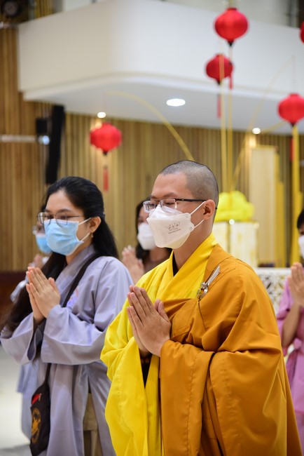 Series of photos on the 3rd day of Lunar New Year