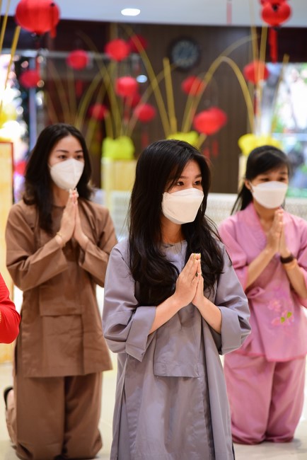 Series of photos on the 3rd day of Lunar New Year