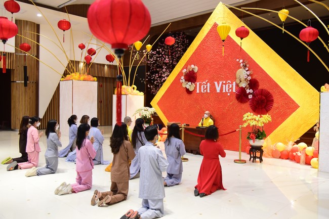 Series of photos on the 3rd day of Lunar New Year