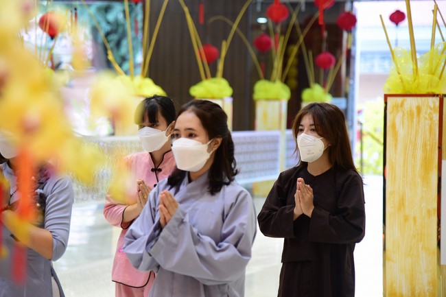 Series of photos on the 3rd day of Lunar New Year