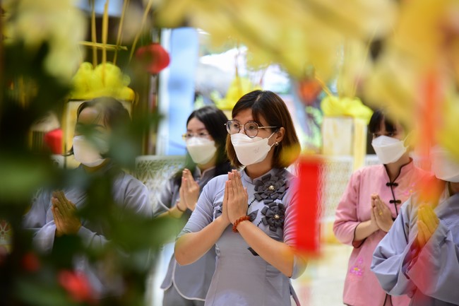 Series of photos on the 3rd day of Lunar New Year