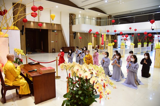 Series of photos on the 3rd day of Lunar New Year