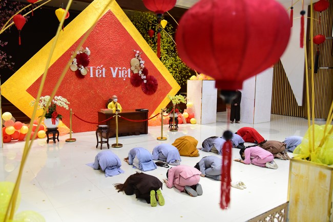 Series of photos on the 3rd day of Lunar New Year