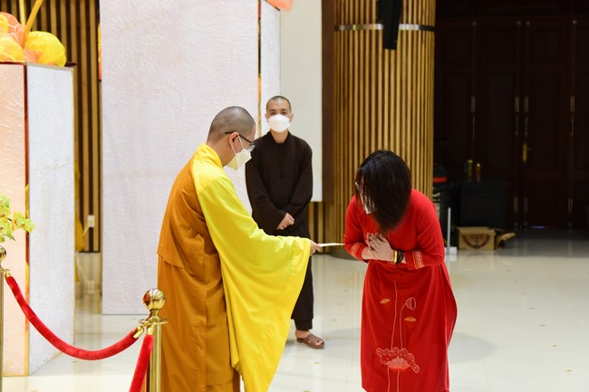 Series of photos on the 3rd day of Lunar New Year