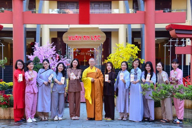 Series of photos on the 3rd day of Lunar New Year