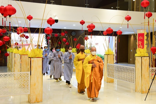 Series of photos on the 3rd day of Lunar New Year