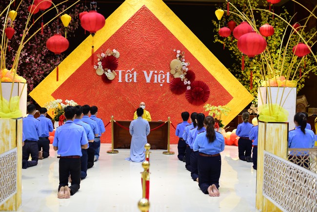 Series of photos on the 3rd day of Lunar New Year