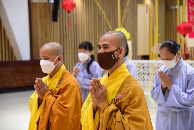 Series of photos on the 3rd day of Lunar New Year