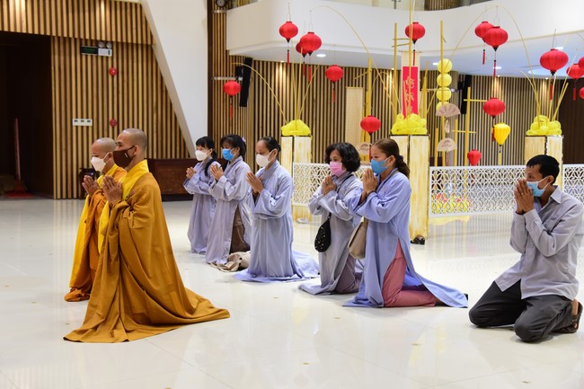 Series of photos on the 3rd day of Lunar New Year