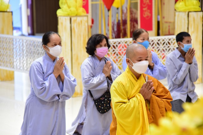 Series of photos on the 3rd day of Lunar New Year