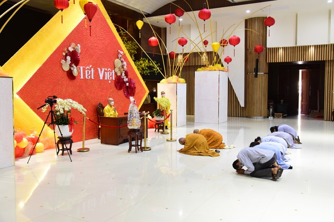 Series of photos on the 3rd day of Lunar New Year