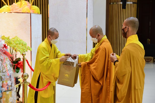 Series of photos on the 3rd day of Lunar New Year