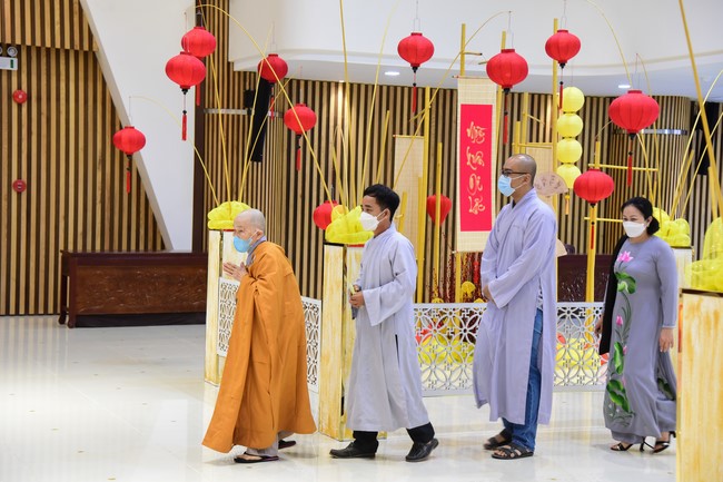 Series of photos on the 3rd day of Lunar New Year