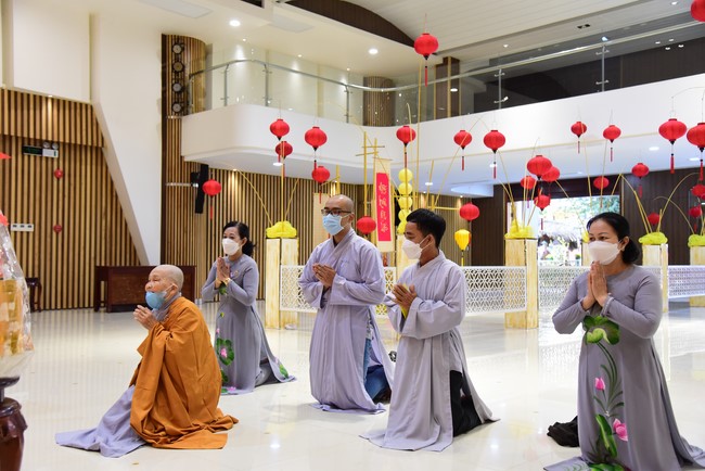 Series of photos on the 3rd day of Lunar New Year