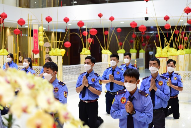 Series of photos on the 3rd day of Lunar New Year