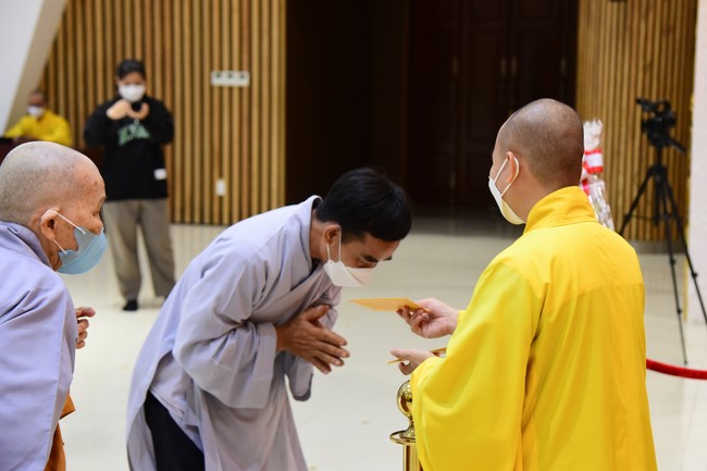 Series of photos on the 3rd day of Lunar New Year