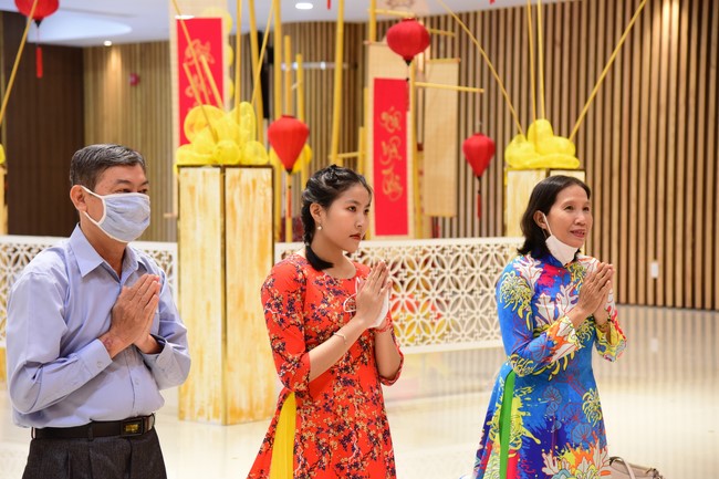 Series of photos on the 3rd day of Lunar New Year