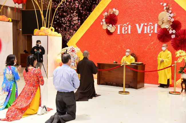 Series of photos on the 3rd day of Lunar New Year