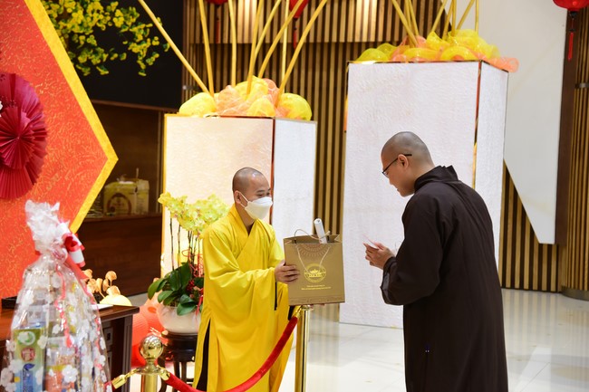 Series of photos on the 3rd day of Lunar New Year