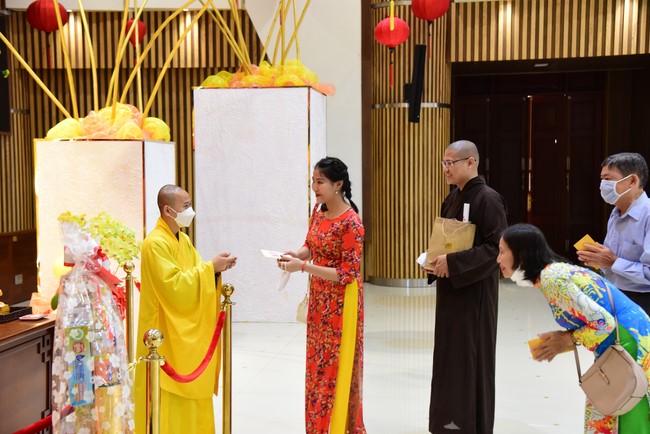 Series of photos on the 3rd day of Lunar New Year