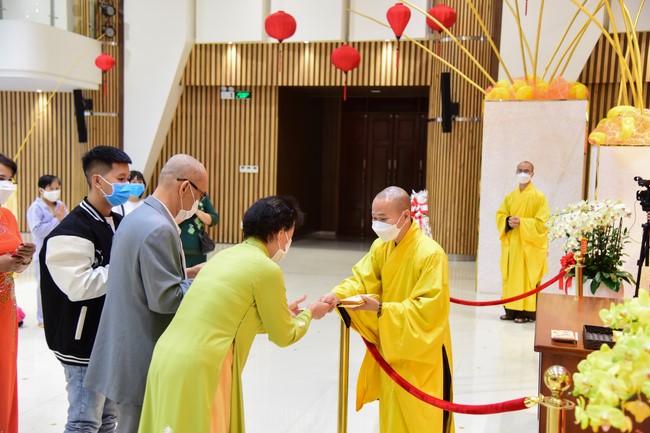 Series of photos on the 3rd day of Lunar New Year