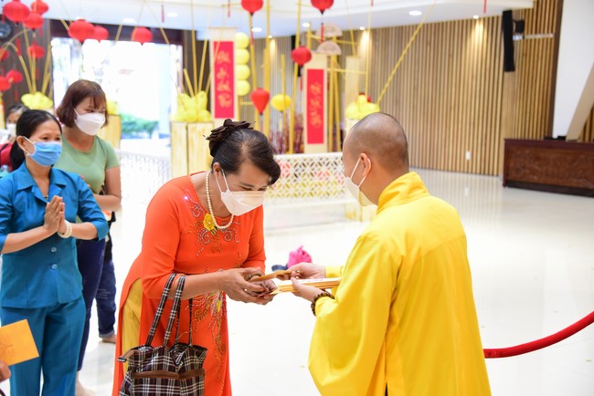 Series of photos on the 3rd day of Lunar New Year