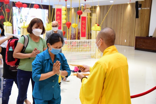 Series of photos on the 3rd day of Lunar New Year