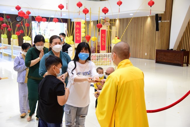 Series of photos on the 3rd day of Lunar New Year