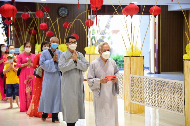 Series of photos on the 3rd day of Lunar New Year