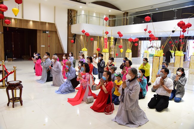 Series of photos on the 3rd day of Lunar New Year