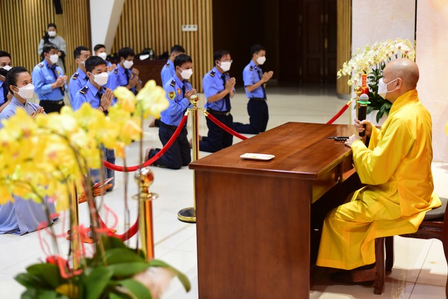 Series of photos on the 3rd day of Lunar New Year