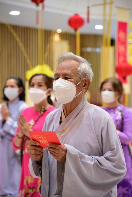 Series of photos on the 3rd day of Lunar New Year