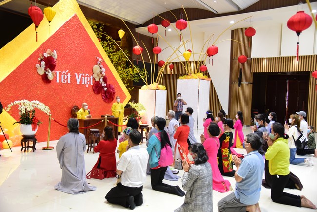 Series of photos on the 3rd day of Lunar New Year