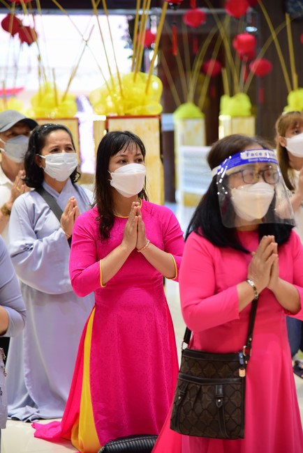 Series of photos on the 3rd day of Lunar New Year