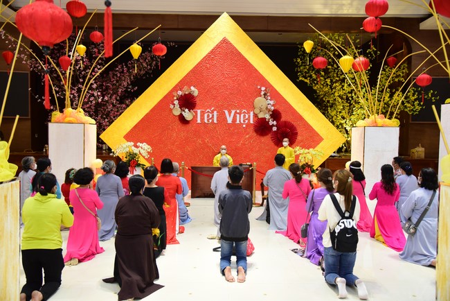 Series of photos on the 3rd day of Lunar New Year