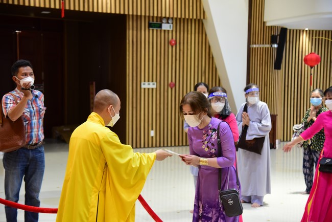 Series of photos on the 3rd day of Lunar New Year