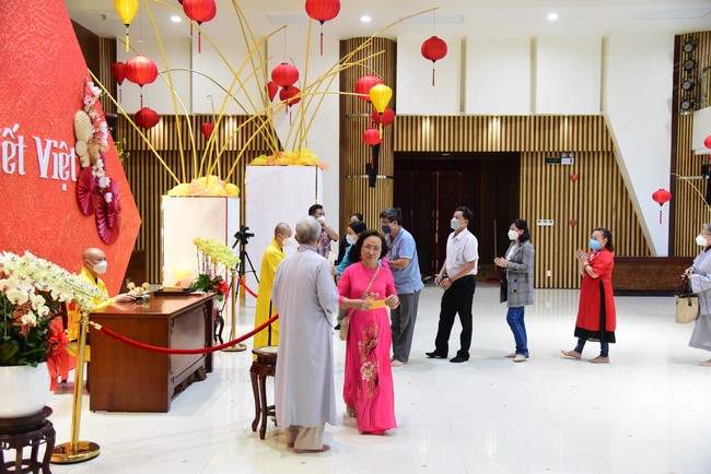 Series of photos on the 3rd day of Lunar New Year