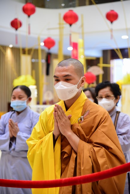 Series of photos on the 3rd day of Lunar New Year