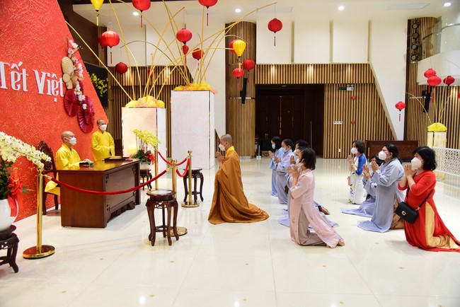 Series of photos on the 3rd day of Lunar New Year