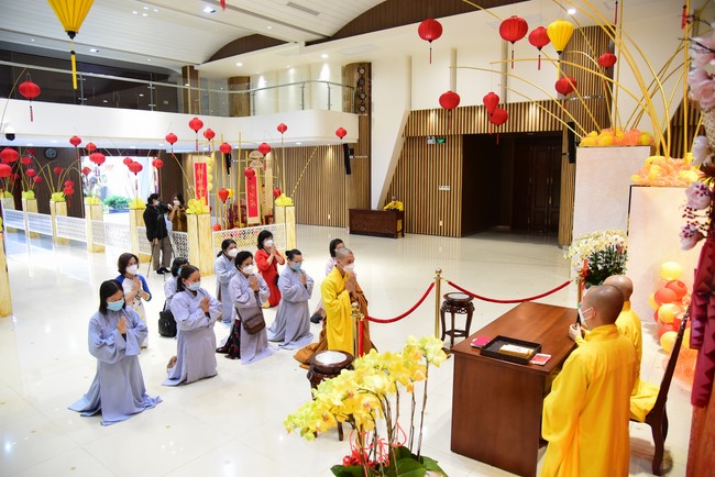 Series of photos on the 3rd day of Lunar New Year