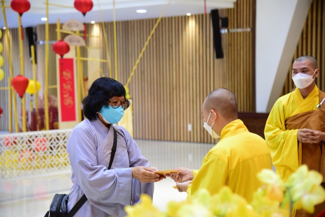 Series of photos on the 3rd day of Lunar New Year